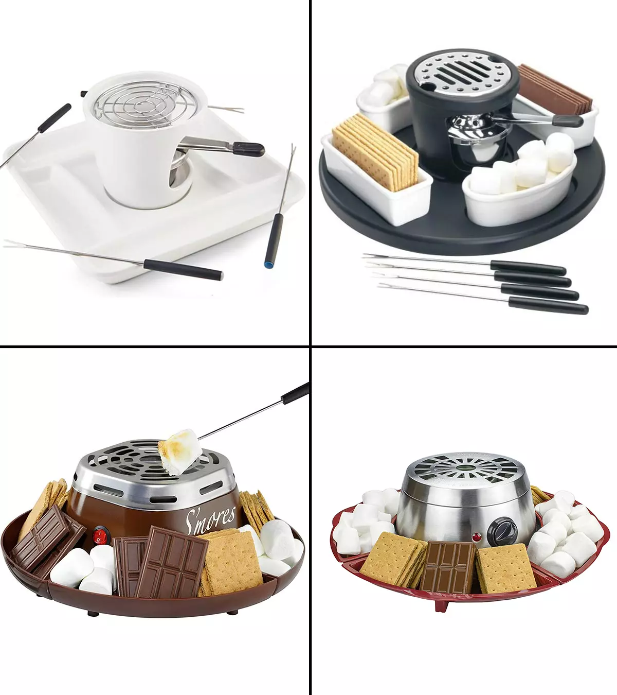 12 Best S’mores Makers For Your Home In 2024, As Per Expert