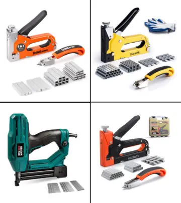 11 Best Staple Guns For Upholstery In 2024_image