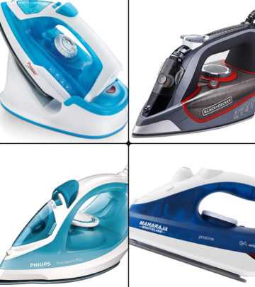 11 Best Steam Irons In India (2024)