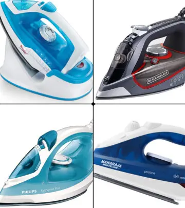 11 Best Steam Irons In India (2024)_image