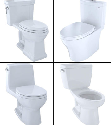 11 Best ToTo Toilets For A Clean Look In 2024_image