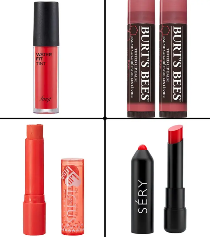 13 Best Tinted Lip Balms In India To Buy In 2024_image