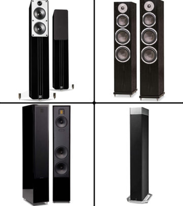 10 Best Floor Standing Speakers Under $2000 For Your TV In 2024