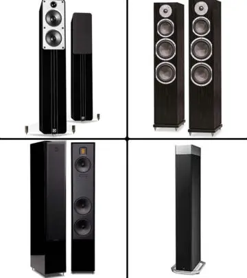 10 Best Floor Standing Speakers Under $2000 For Your TV  In 2024_image