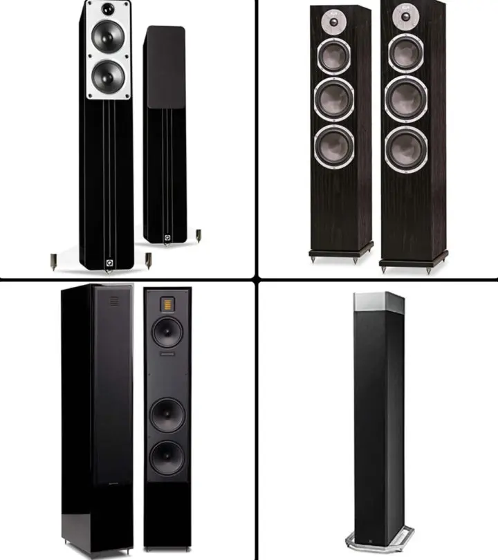 10 Best Floor Standing Speakers Under $2000 For Your TV  In 2024_image