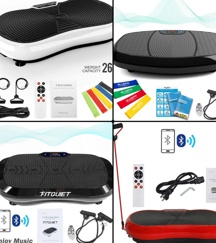 11 Best Vibration Plate Machines In 2024, Expert-Reviewed_image