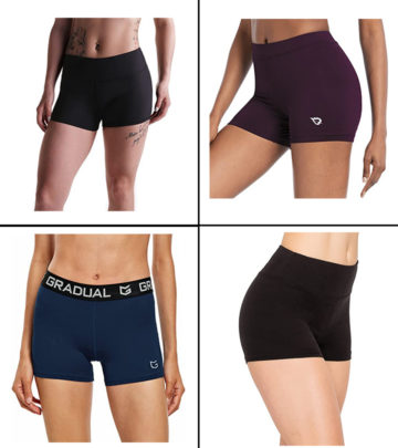 13 Best Volleyball Shorts For Women In 2024, With Reviews_image