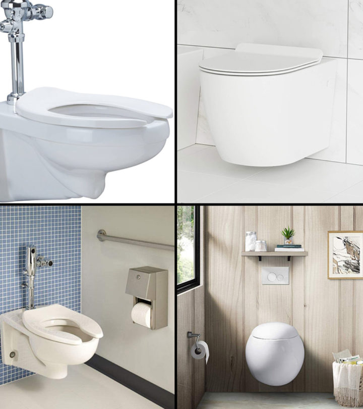 10 Best Wall Hung Toilets In 2024, Interior Designer-Reviewed_image