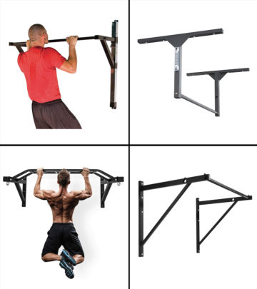 11 Best Wall-Mounted Pull-Up Bars In 2024, Expert-Reviewed    