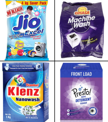 11 Best Washing Powders For Washing Machine In India In 2024_image