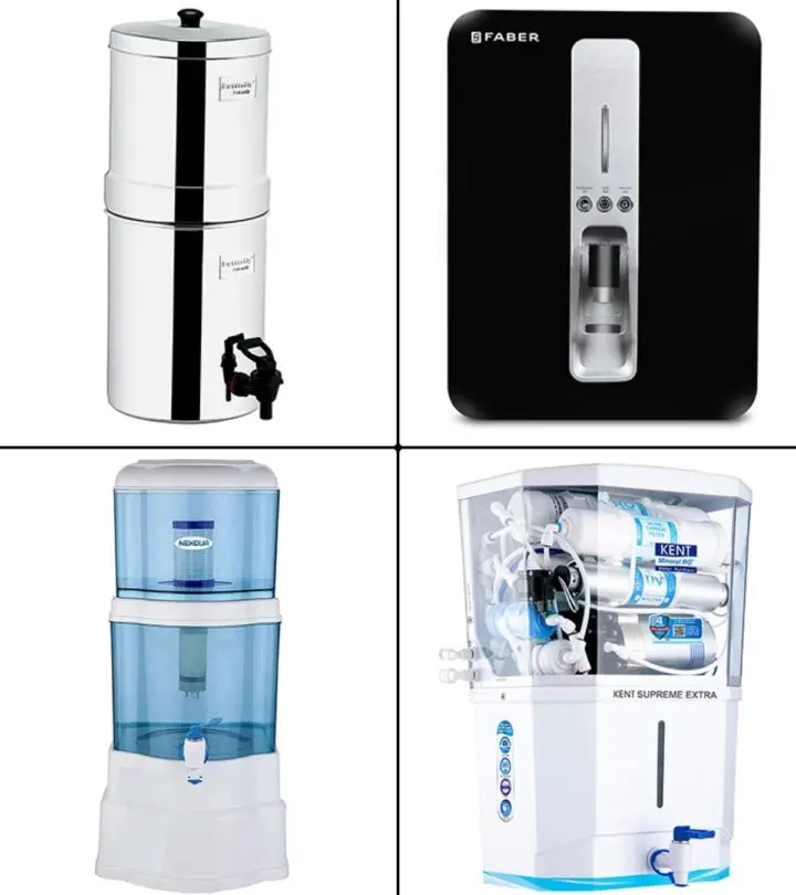 12 Best Water Filters In India_image