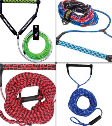 11 Best Water Ski Ropes In 2024, Expert-Approved_image