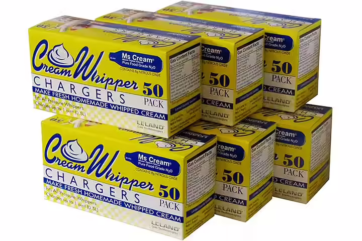 Best Whip Leland Whipped Cream Charger