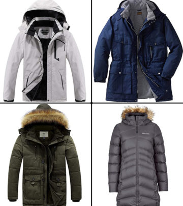 13 Best Winter Coats In 2024, Fashion Expert-Reviewed    _image