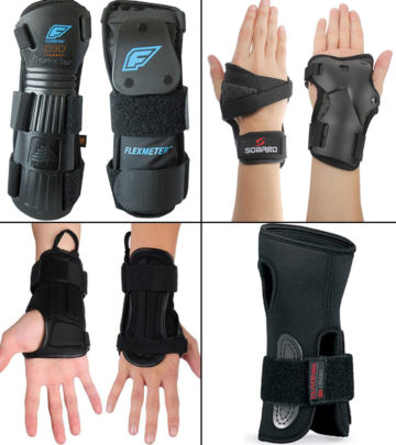 11 Best Wrist Guards To Protect Hands And Wrists In 2024