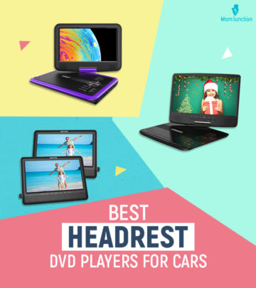 11 Best Headrest DVD Players For Cars In 2024_image