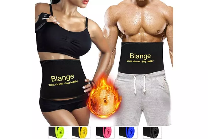 Biange Waist Trimmer for Women & Men