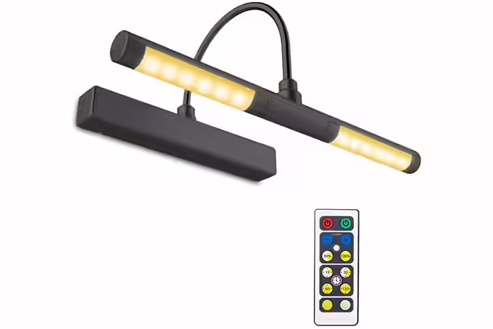Biglight Wireless Led Picture Lights