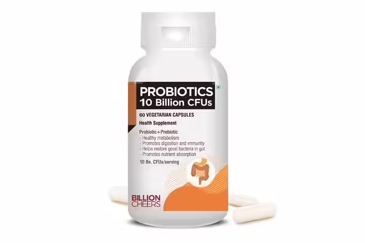 Billioncheers Probiotics