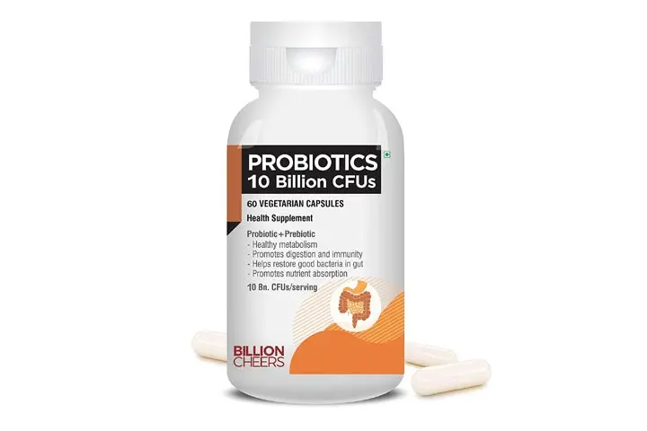 Billioncheers Probiotics