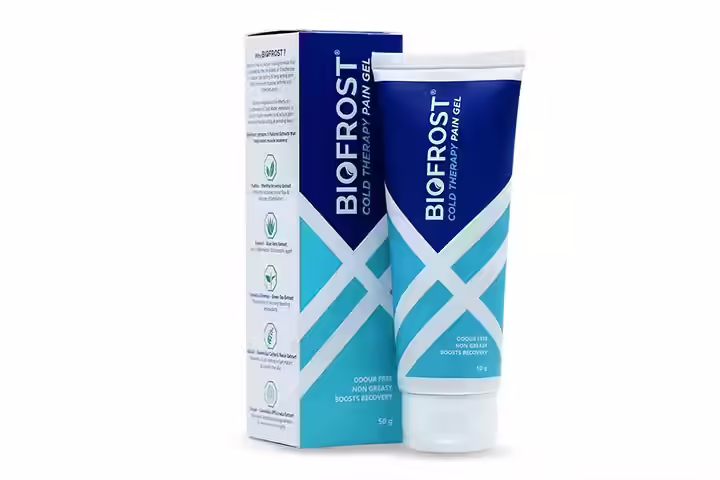BioFrost Cold Therapy Gel