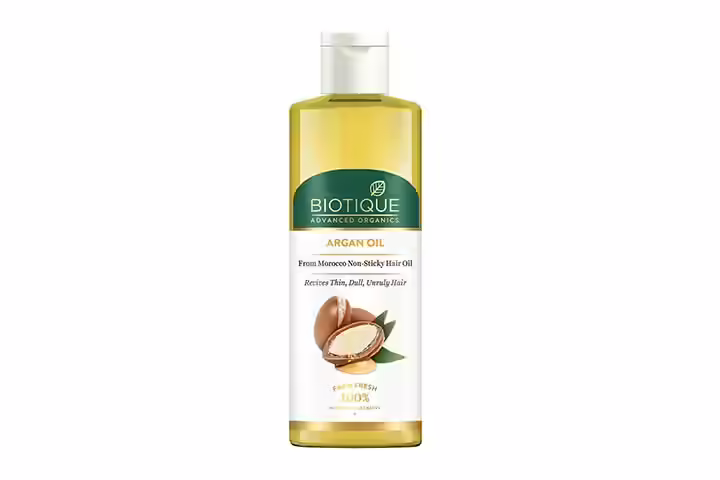 Biotique Argan Hair Oil