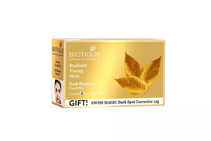 Biotique Bio Gold