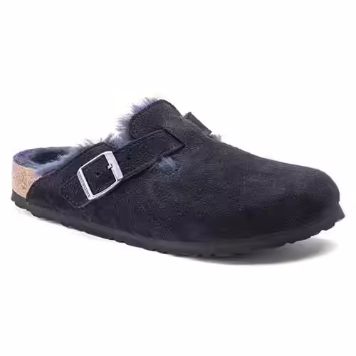 Birkenstock Women's Boston Shearling Clogs