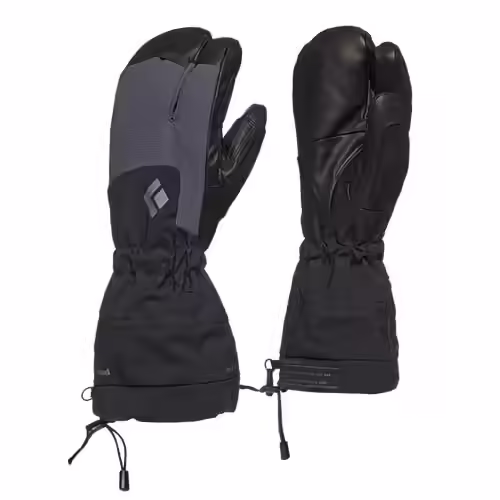 Black Diamond Unisex Soloist Finger Gloves