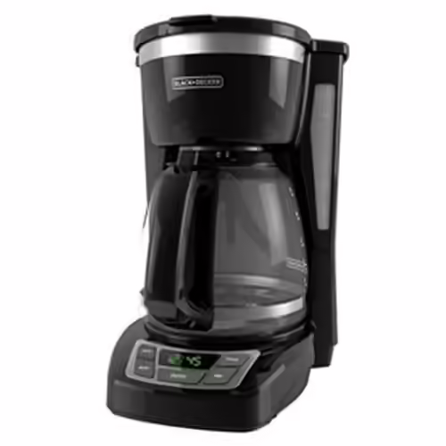 Black+Decker CM1160B Programmable Coffee Maker
