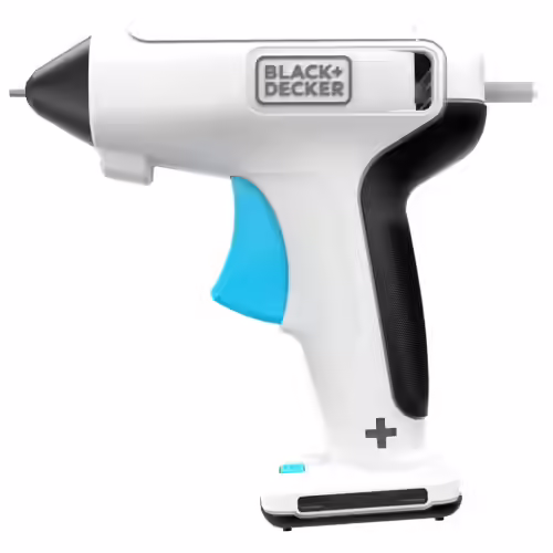 Black+Decker Cordless Glue Gun