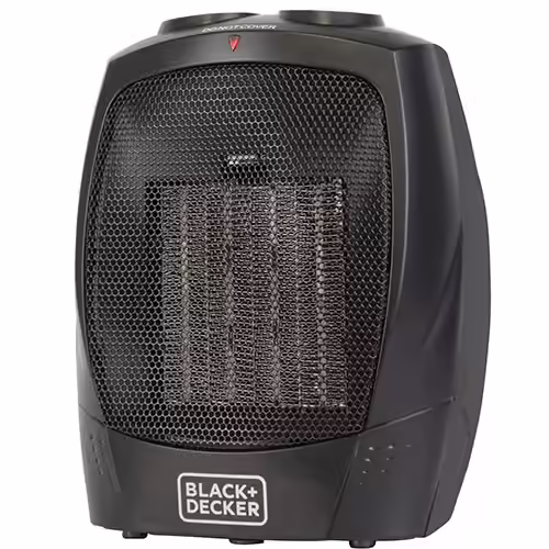 Black+Decker Portable Space Heater