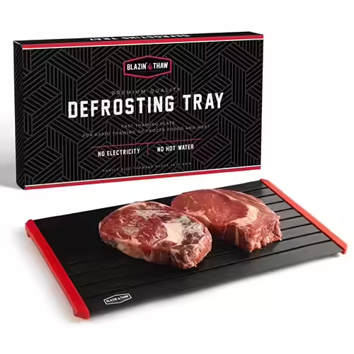 Blazin&rsquo; Thaw Defrosting Tray