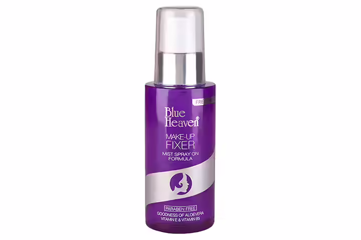 Blue Heaven Long Lasting Makeup Fixer