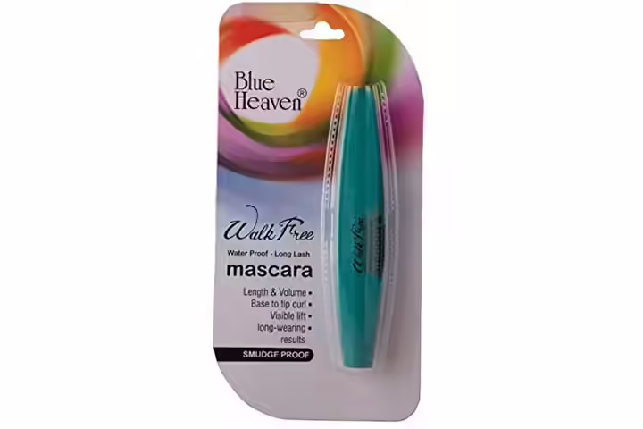 Best Budget-Friendly: Blue Heaven Walk Free Mascara