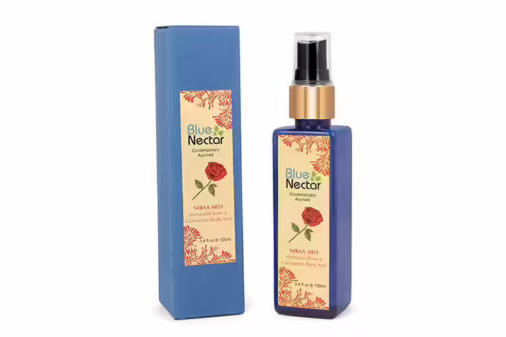 Blue Nectar Uplifting Body Mist