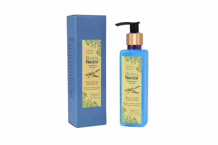 Blue Nectar Scalp & Anti Dandruff Hair Conditioner