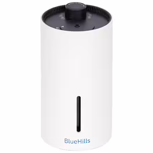 BlueHills Cordless Car Essential Oil Diffuser