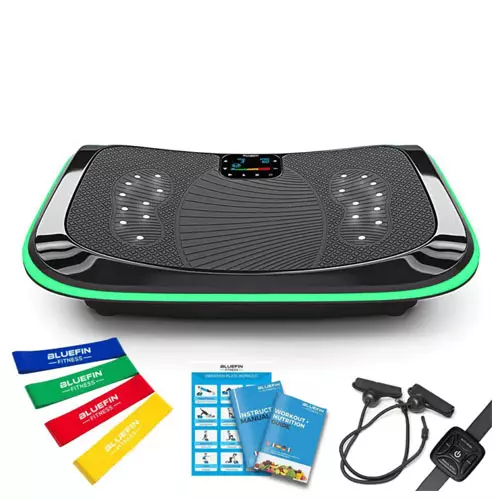 Bluefin Fitness 4D Vibration Plate