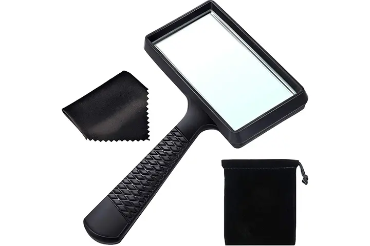 Blulu Handheld Magnifier