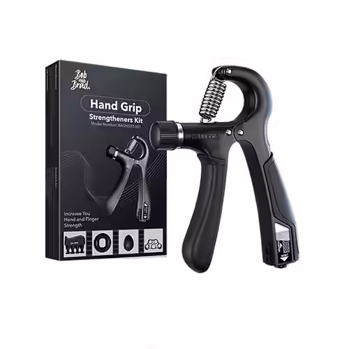 Bob And Brad Hand Grip Strengthener Kit