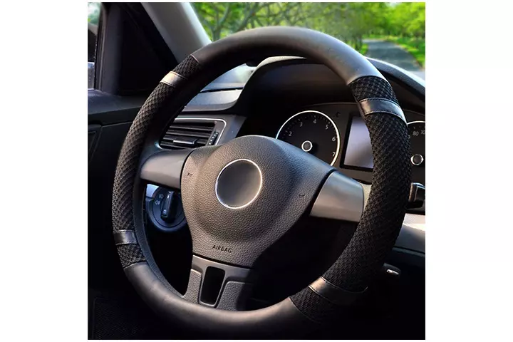 Bokin Steering Wheel Cover