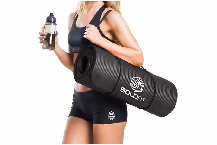 Boldfit Yoga Mat