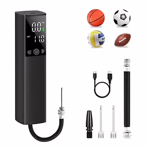 Bompow Electric Ball Pump