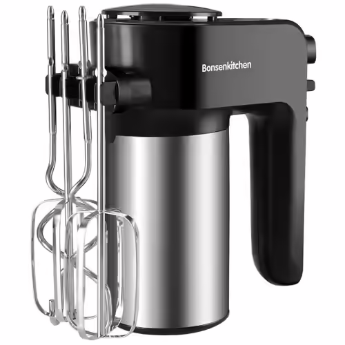 Bonsenkitchen Hand Mixers Electric