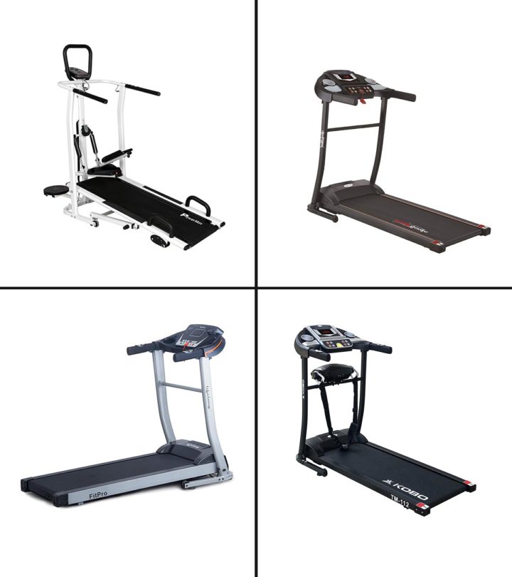 15 Best Treadmills In India To Boost Your Stamina_image