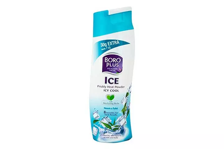 BoroPlus Ice Prickly Heat Powder