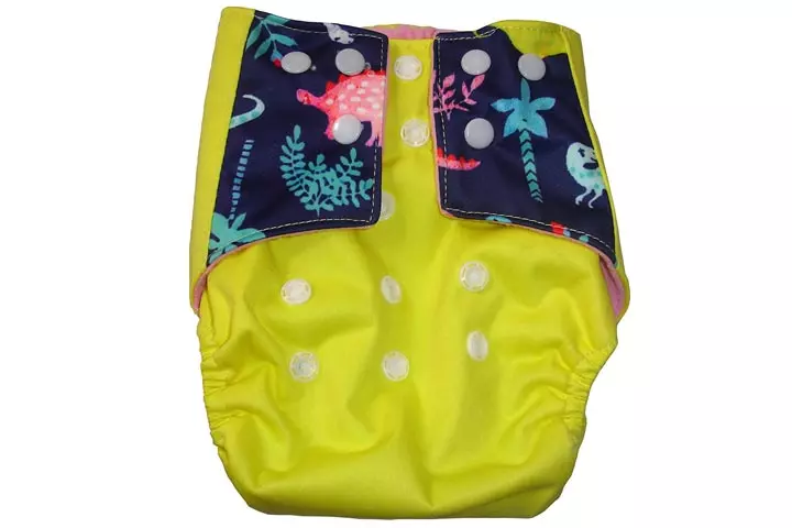 Bottom Genius Cloth Diaper