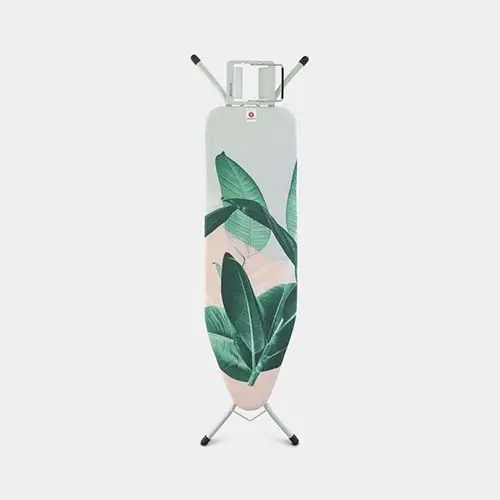 Brabantia Steam Rest Ironing Board with Linen Rack