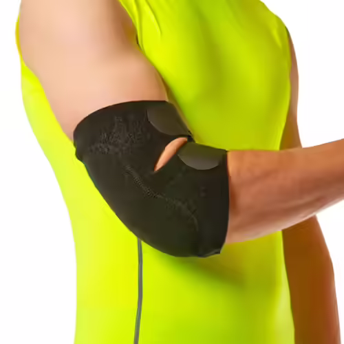 BraceAbility Bursitis Elbow Pad Brace